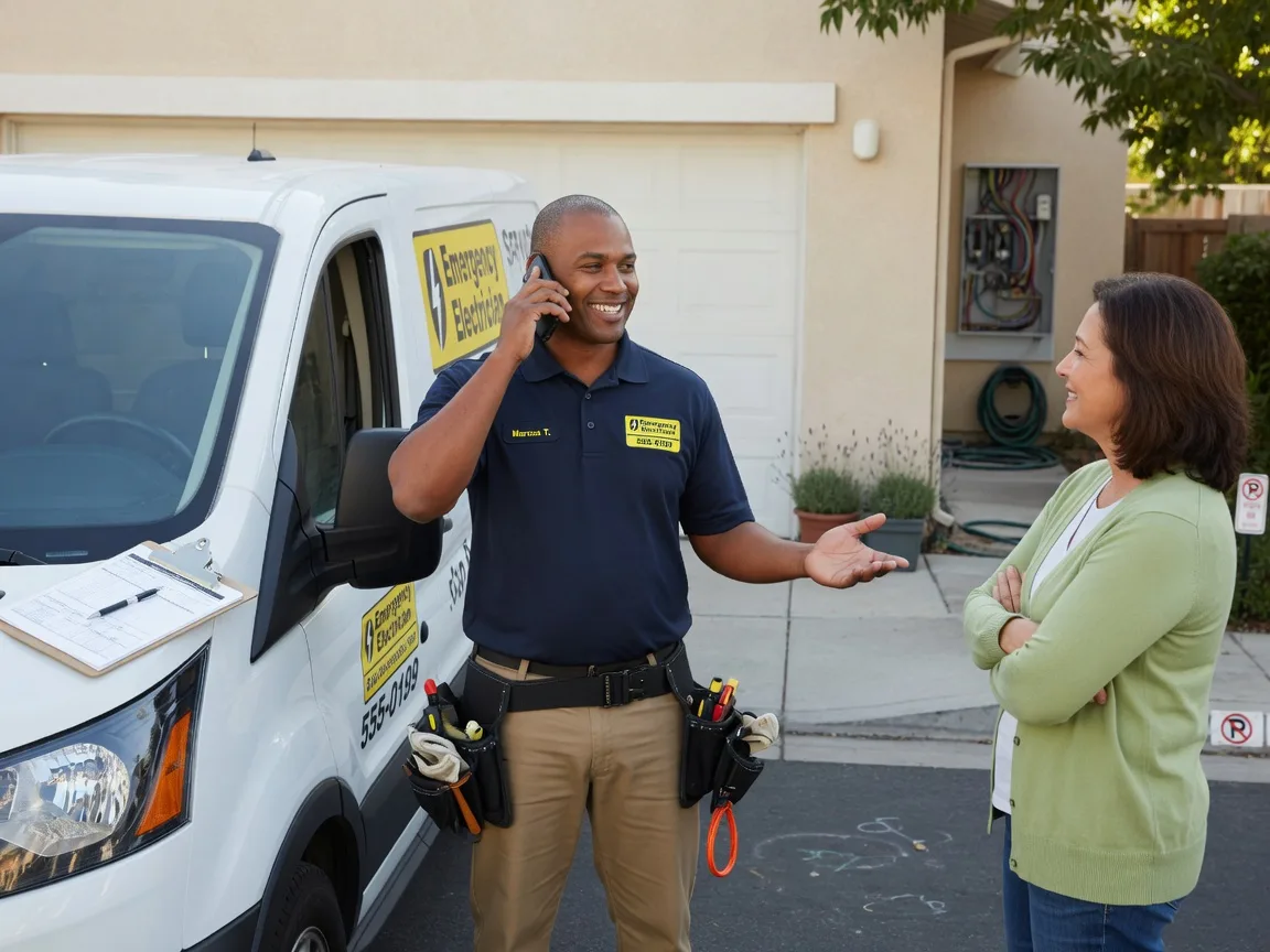 Emergency Electrician Bellevue, WA FAQs